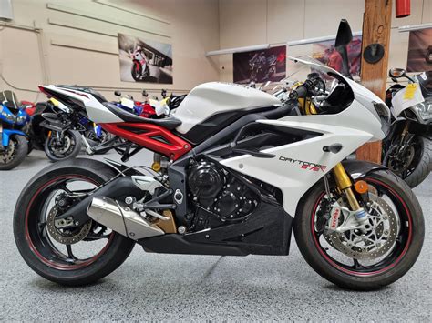 Triumph Daytona 675r for sale